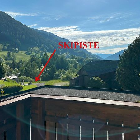 Ski-To-Door Sonnwiese Bad Kleinkirchheim Kültér fotó