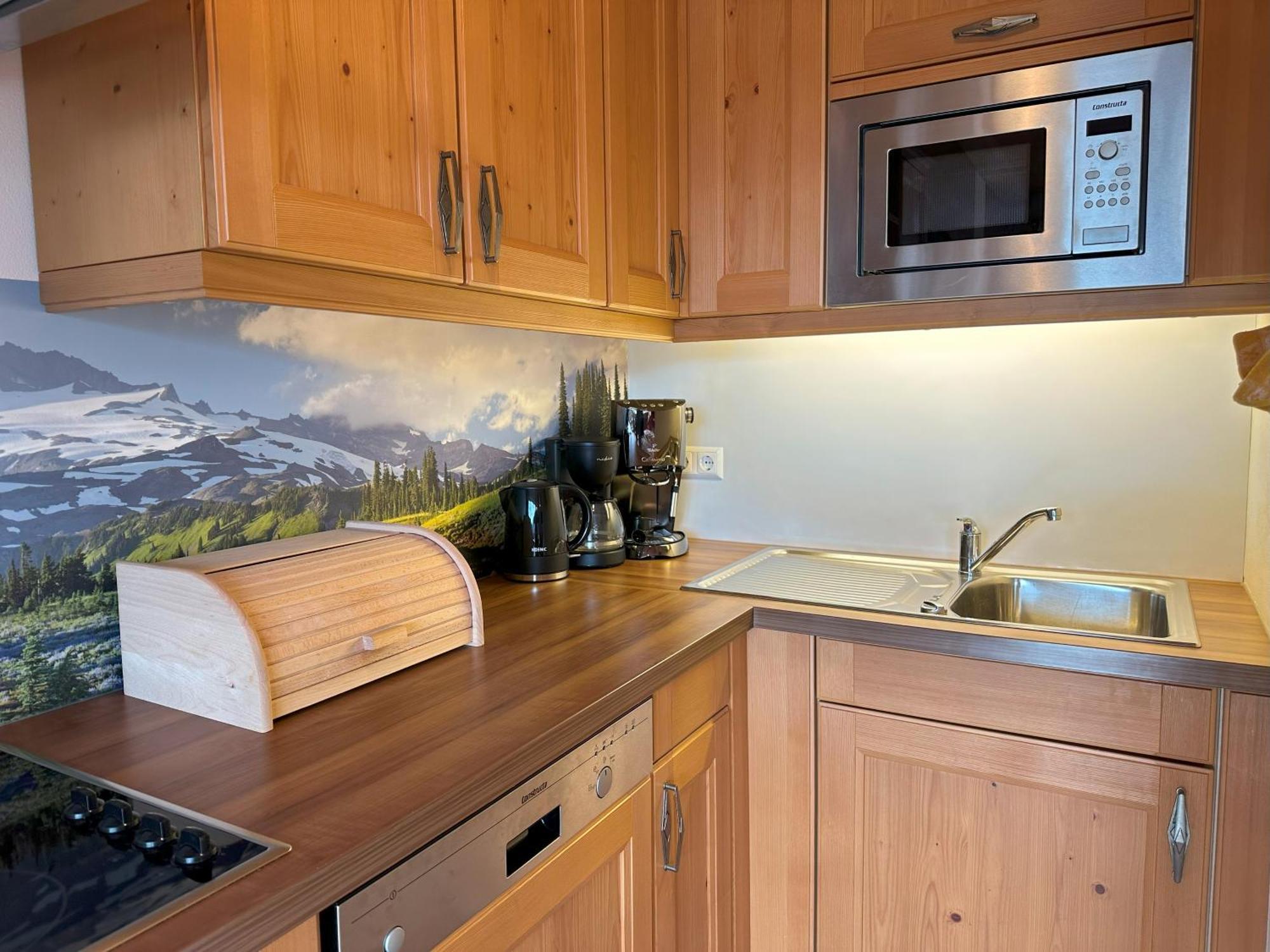 Ski-To-Door Sonnwiese Bad Kleinkirchheim Kültér fotó