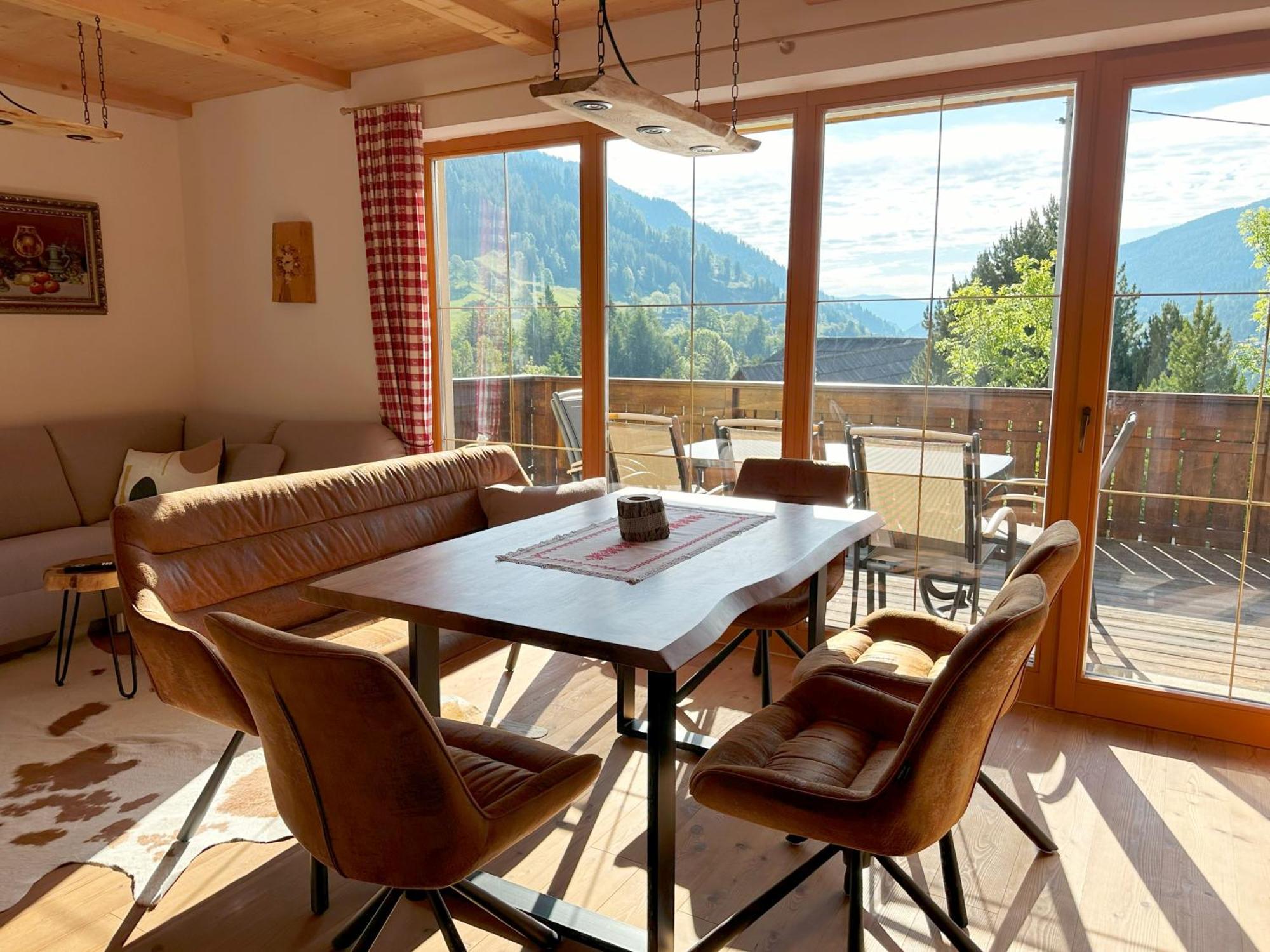 Ski-To-Door Sonnwiese Bad Kleinkirchheim Kültér fotó