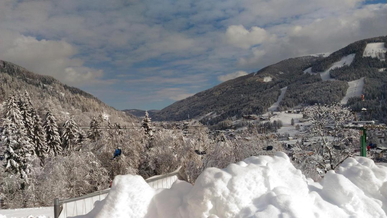 Ski-To-Door Sonnwiese Bad Kleinkirchheim Kültér fotó